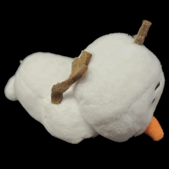 DISNEY FROZEN 2    5" OLAF WITH RED LEAF ACTION: SLIDING DOWN THE MOUNTA… - Picture 7 of 7